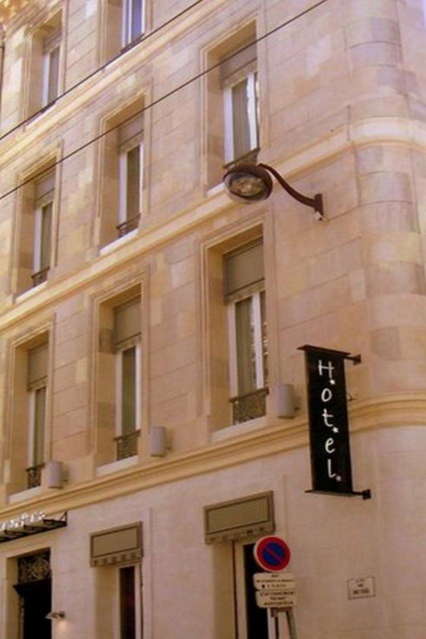 Adonis Marseille Vieux Port - Hotel Du Palais Екстериор снимка